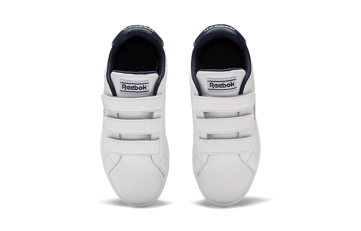 Reebok Royal Complete Cln 2 Sneakers K White/Blue FW8850