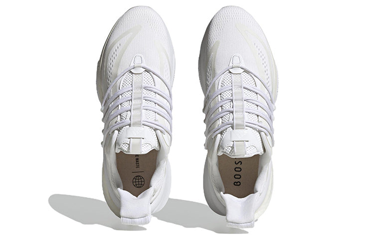 adidas AlphaBoost V1 'Triple White' HP2759