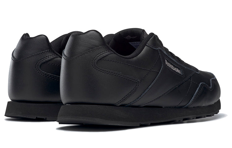 (WMNS) Reebok Royal Glide Lx 'Black' CN2143