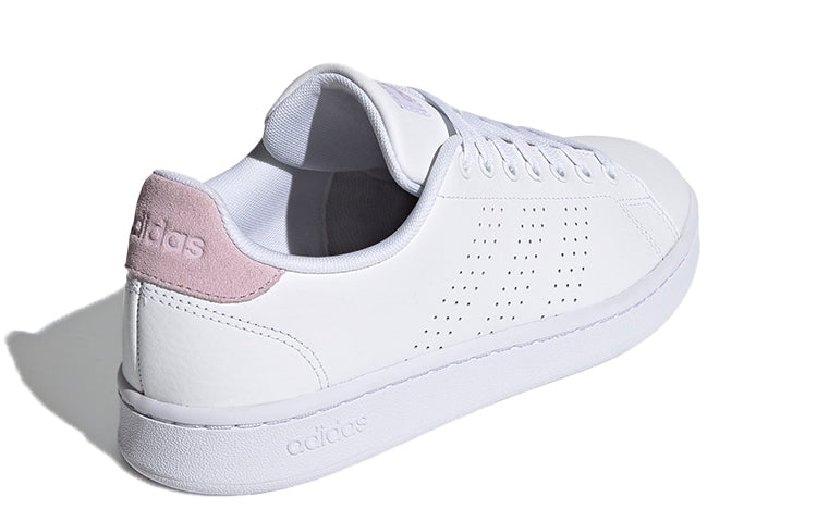 (WMNS) adidas Advantage 'White Pink' FY9099