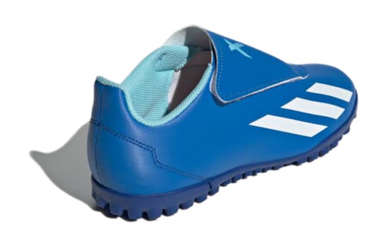 (PS) adidas X Crazyfast.4 H&L TF 'Bright Royal White' IE4061
