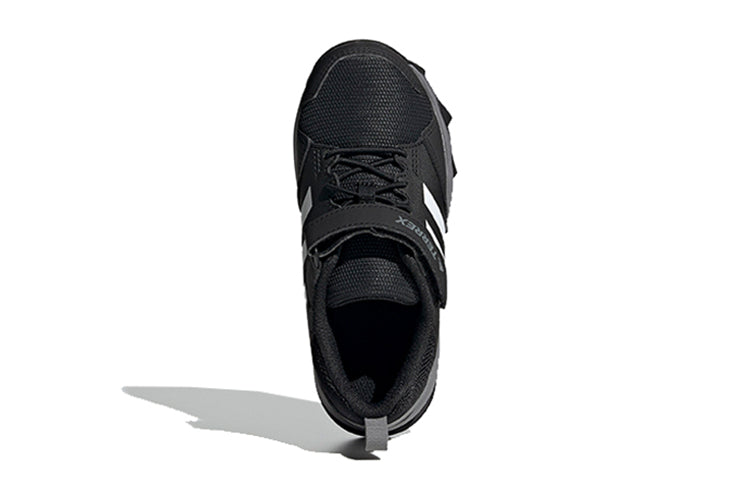 (GS) adidas Terrex Tracerocker Cf Hiking 'Black Grey' G26532