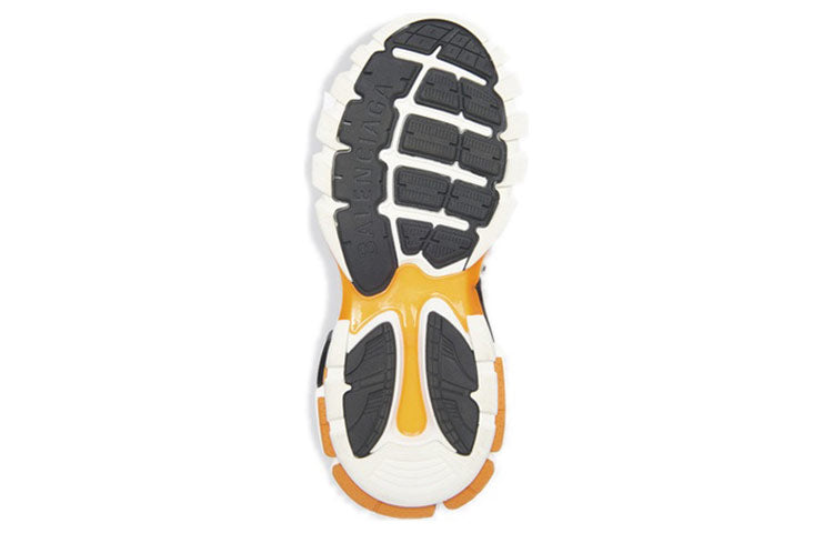 (WMNS) Balenciaga Track Trainer 'White Orange' 542436W1GB19059