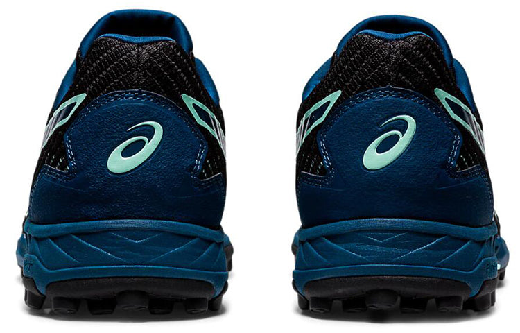 (WMNS) ASICS Field Ultimate FF Black/Blue 1112A018-001