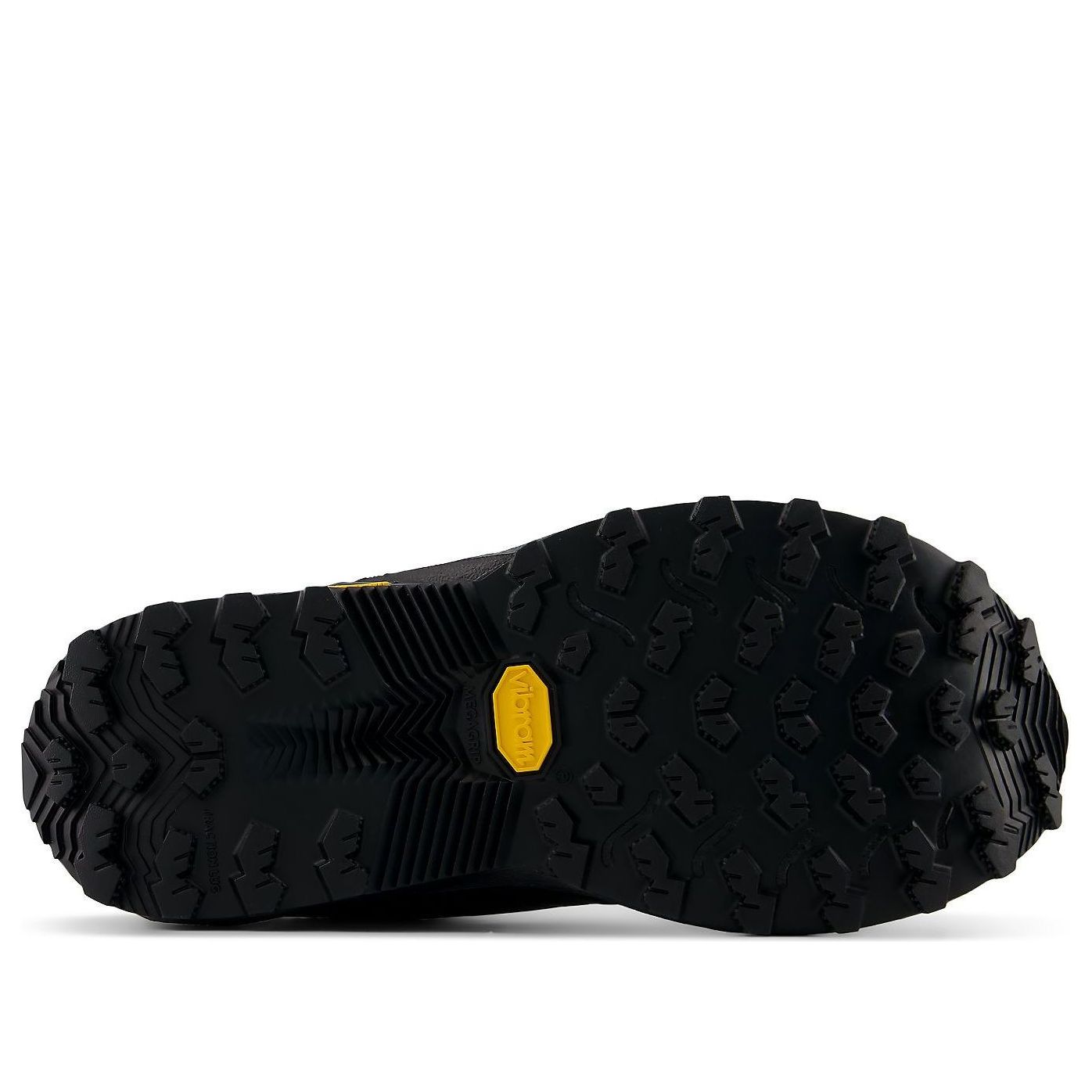 (WMNS) New Balance FuelCell Rebel Trail 'Black' WRBT5CX