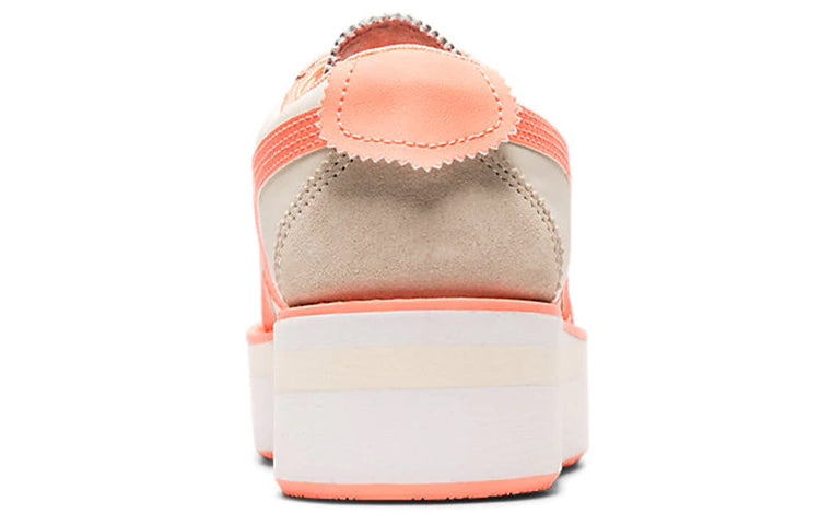 (WMNS) Onitsuka Tiger Pokkuri Pf 'Orange Pink' 1182A127-103