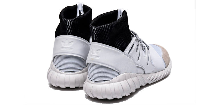 adidas Tubular Doom 'Yin Yang White' BA7554