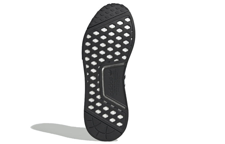 adidas NMD_R1 'Glitch - Black White' FV3649