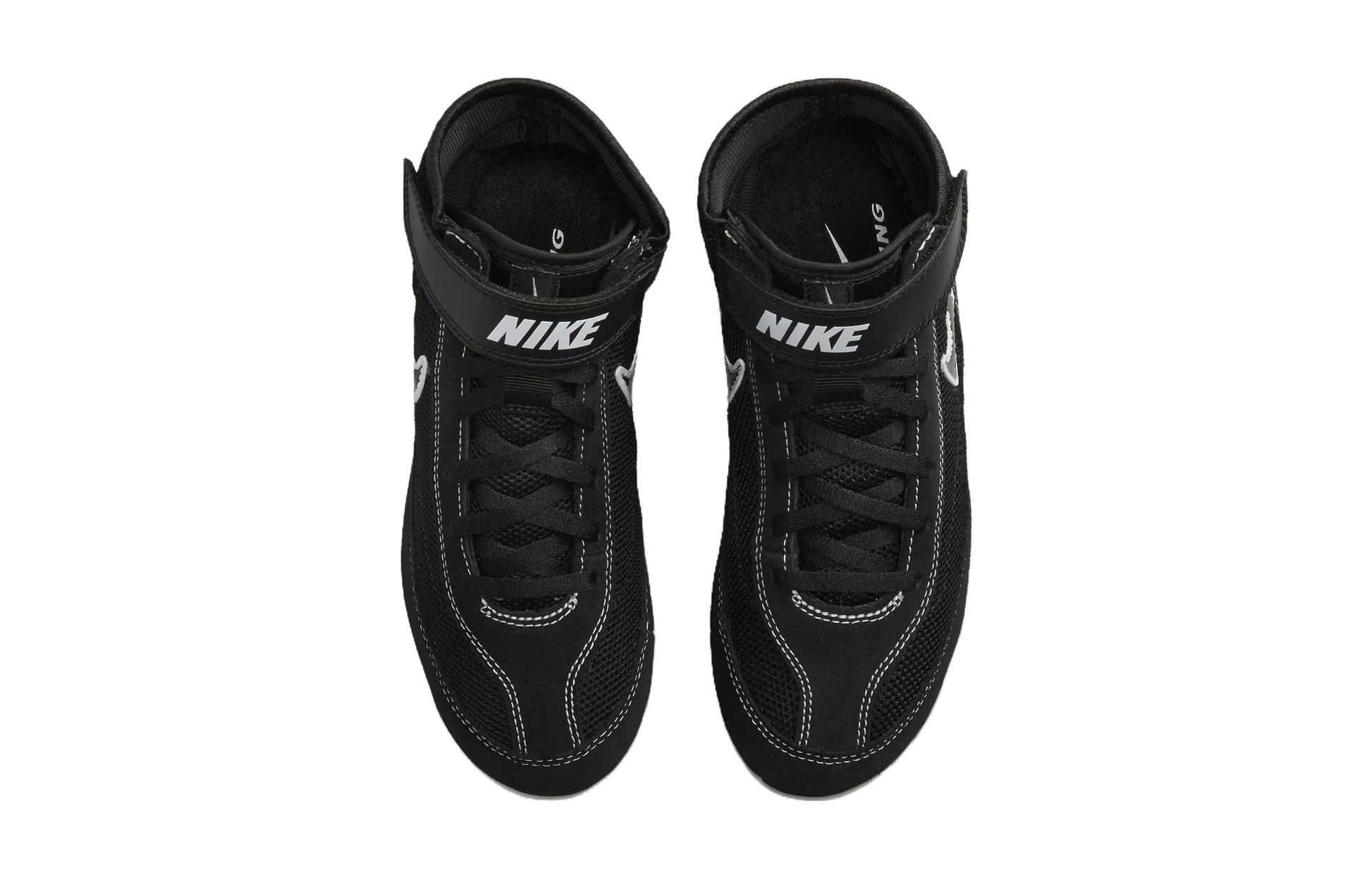 (GS) Nike SpeedSweep 7 'Black' 366684-001