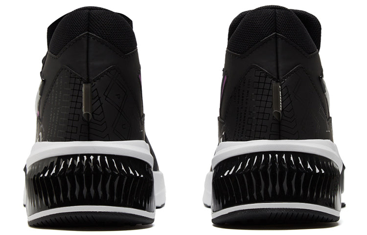 (WMNS) PUMA First Mile x Provoke XT 'Black Byzantium' 194434-01
