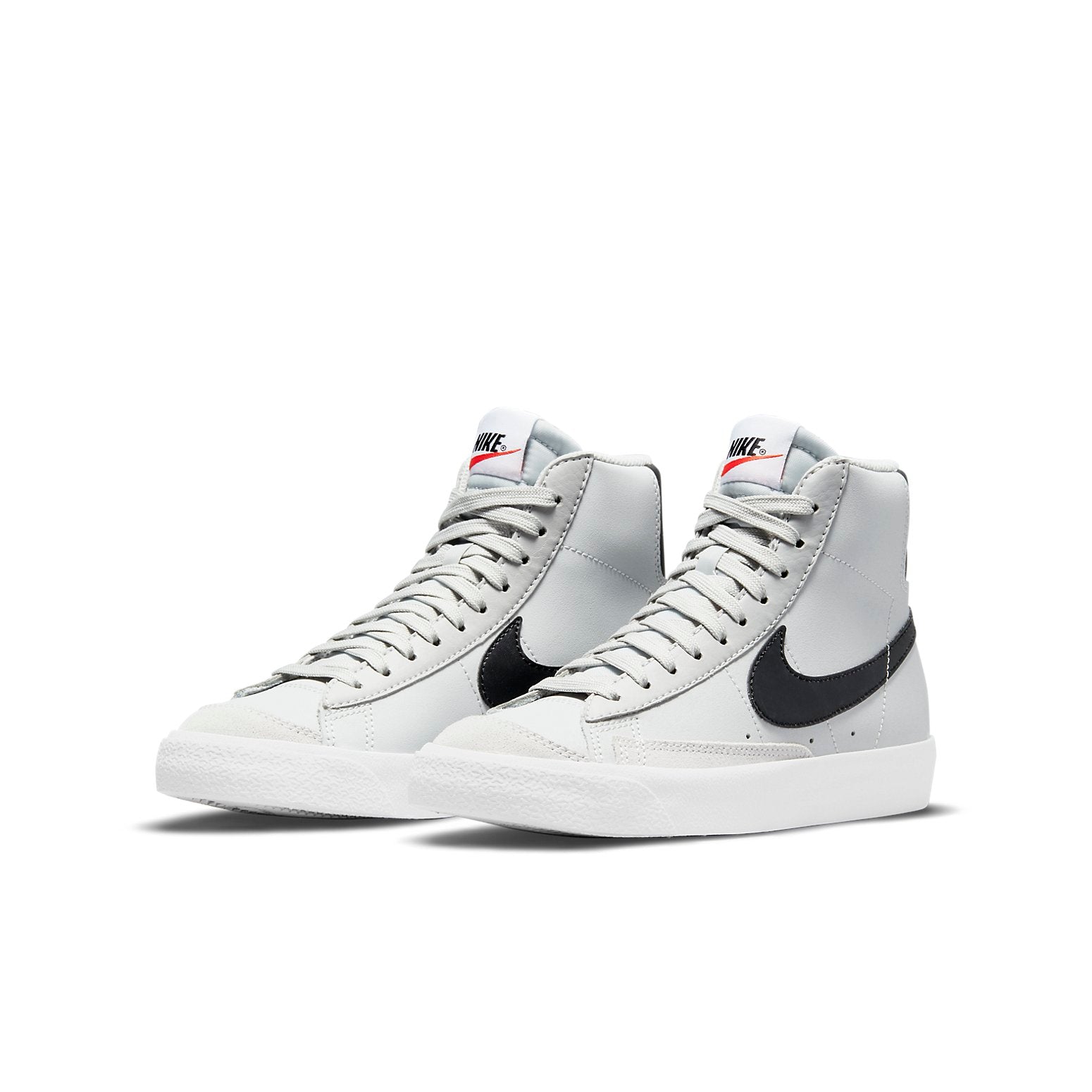 (GS) Nike Blazer Mid '77 'Grey Fog' DA4086-006