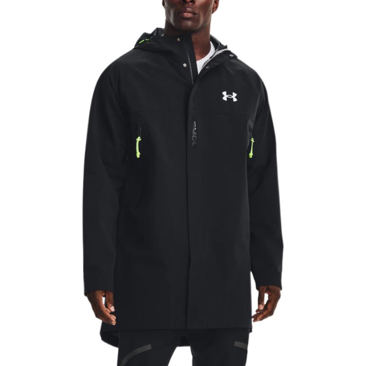 Under Armour Stormproof 3-Ply Bench Coat 'Black' 1375446-001