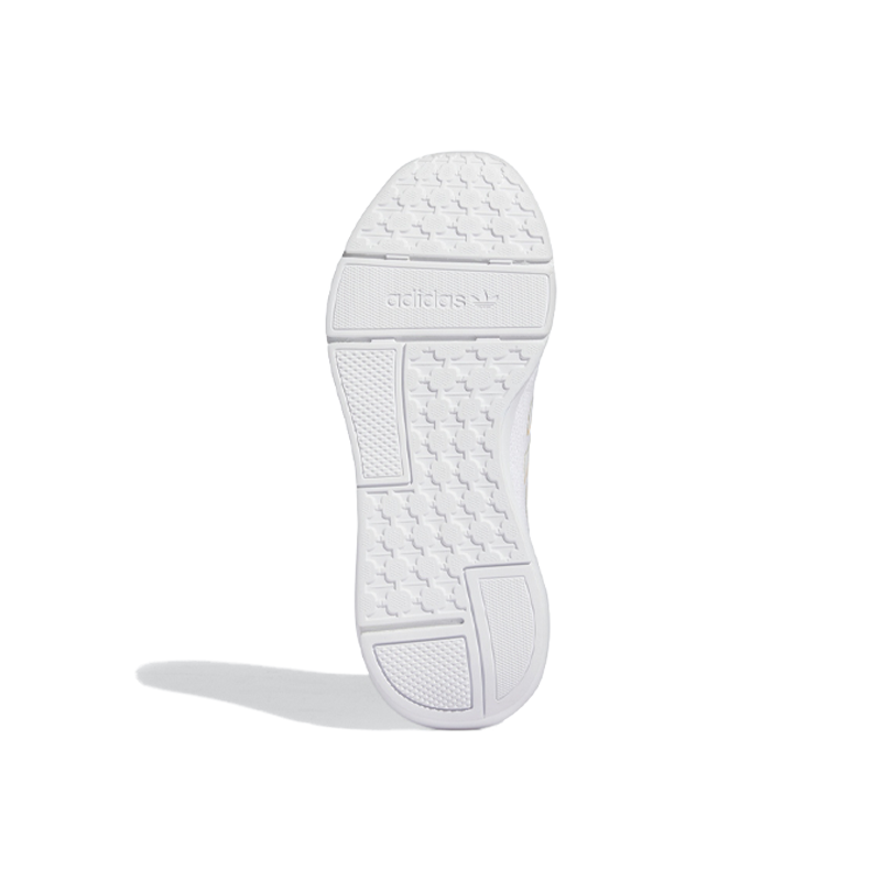 (WMNS) adidas Originals Swift Run 'White Gold' GZ4973