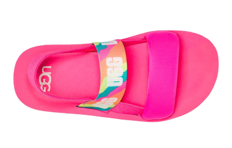 (PS) UGG Zuma Sling Sandal 'Taffy Pink' 1126932K-TYPN