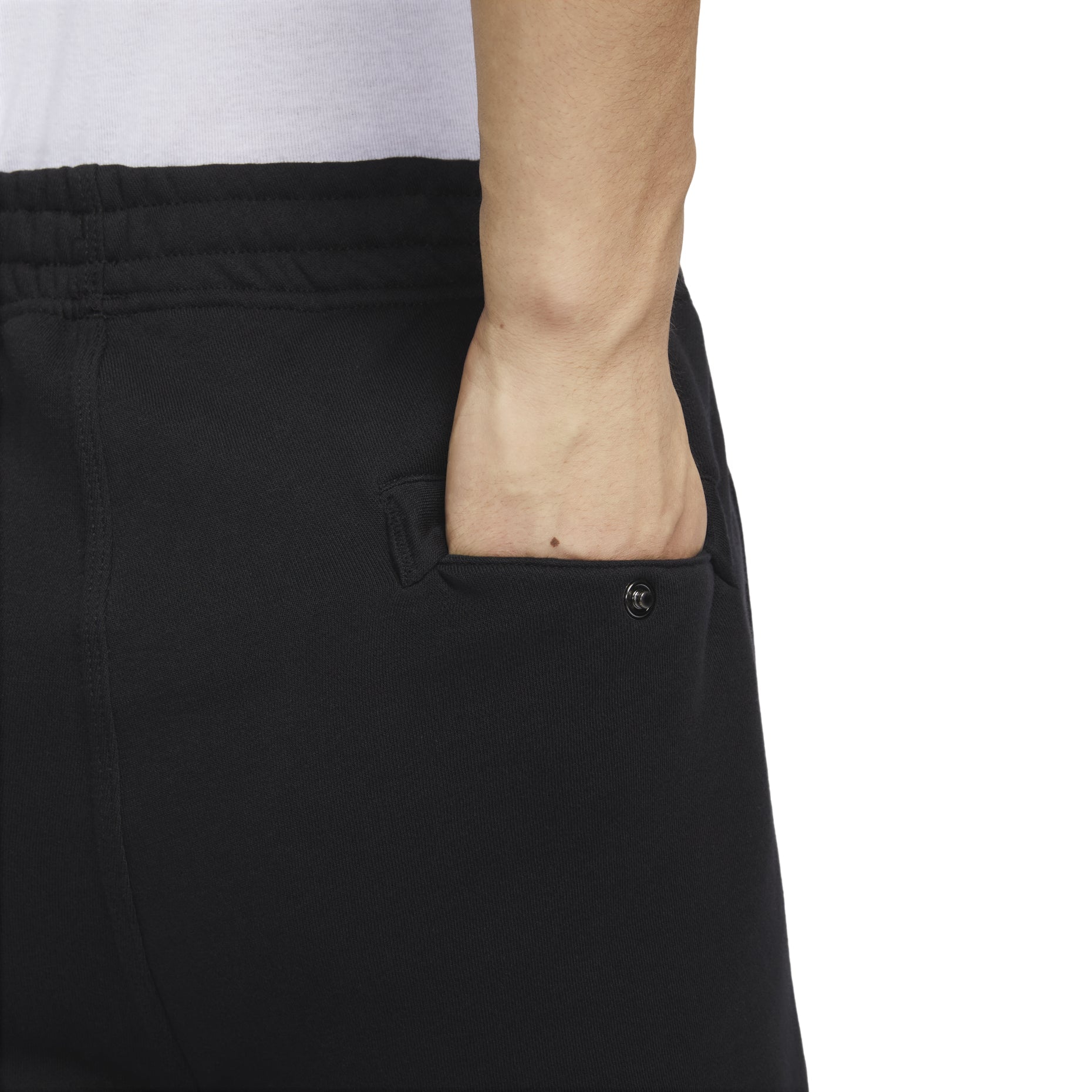Nike NSW casual pants 'Black' 623455-010