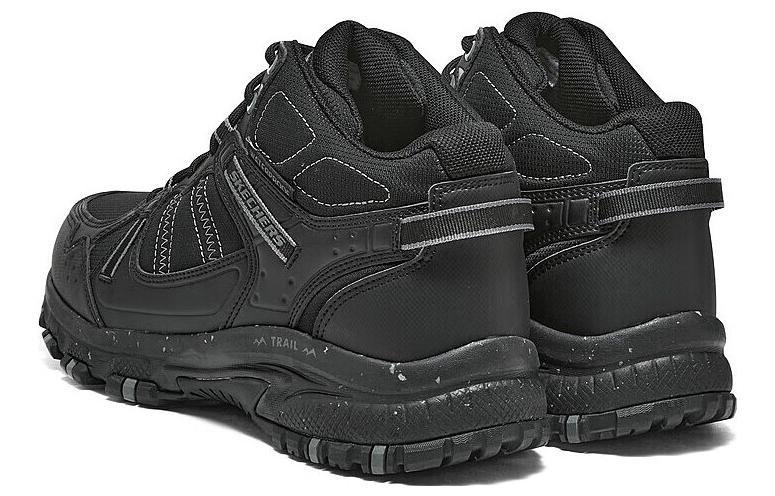 Skechers Hillcrest 'Cross Shift - Pure Black' 237380-BBK