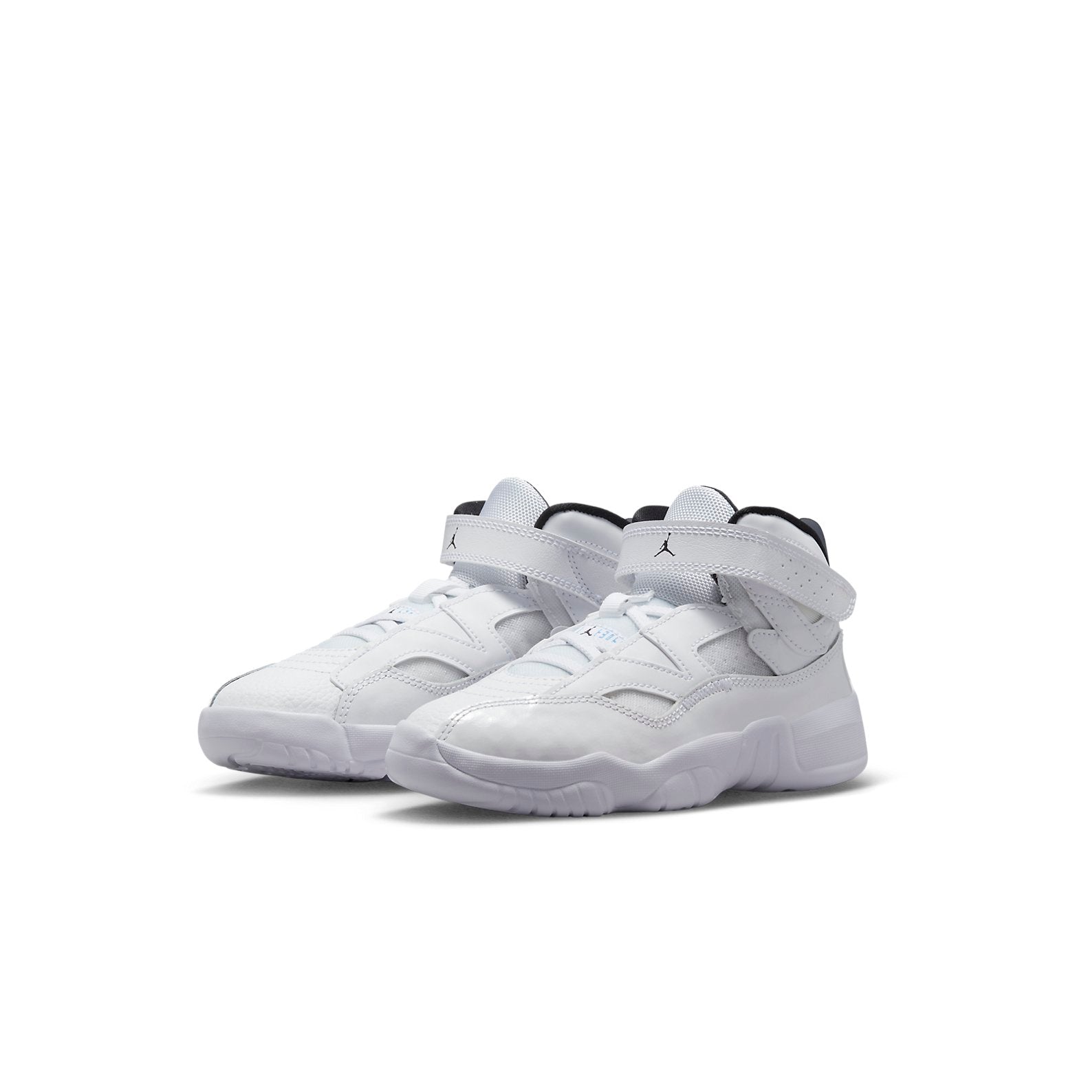 (PS) Air Jordan Jumpman Two Trey 'White' DQ8432-104