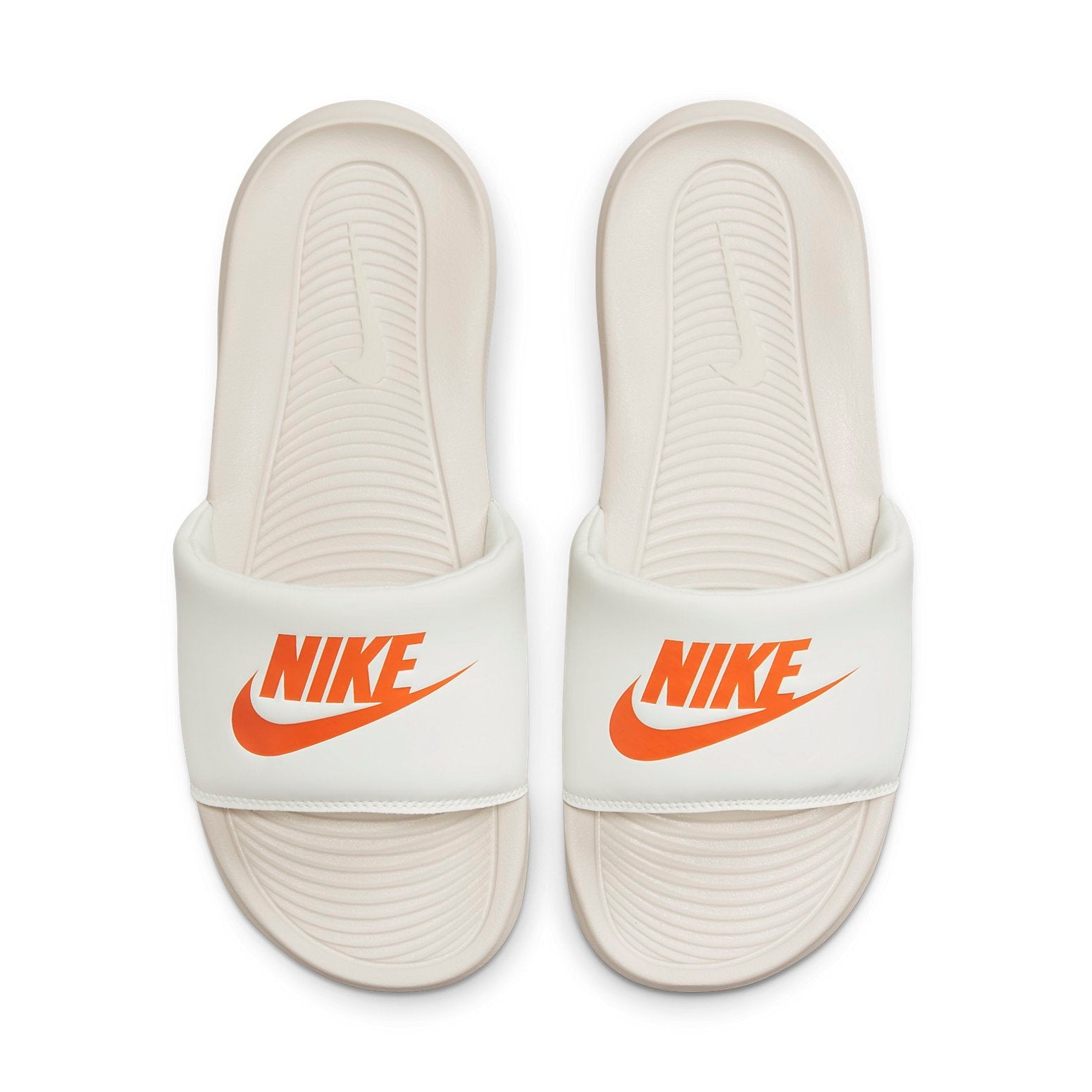 Nike Victori One Slide 'Sail Safety Orange' CN9675-108