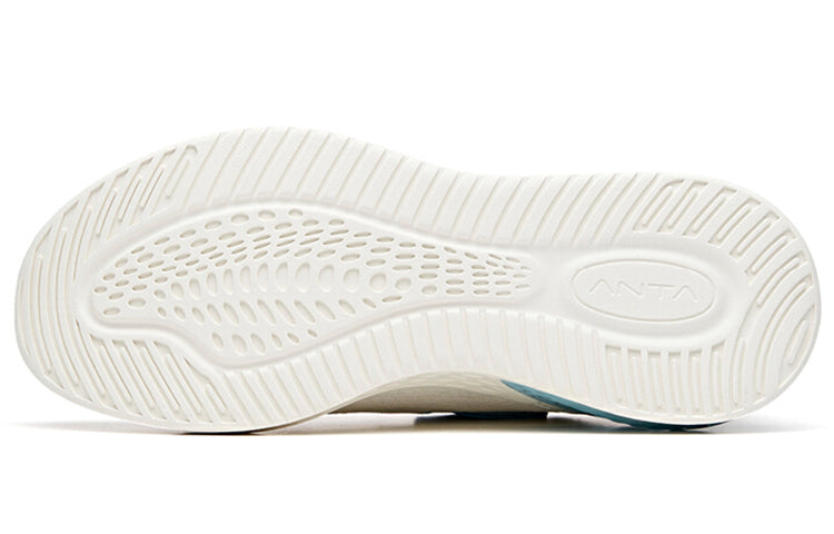 ANTA C37 Low 'White Grey Blue' 912035532-2