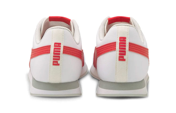 PUMA Turin II Nl Low-top Running Shoes White/Red 366962-23