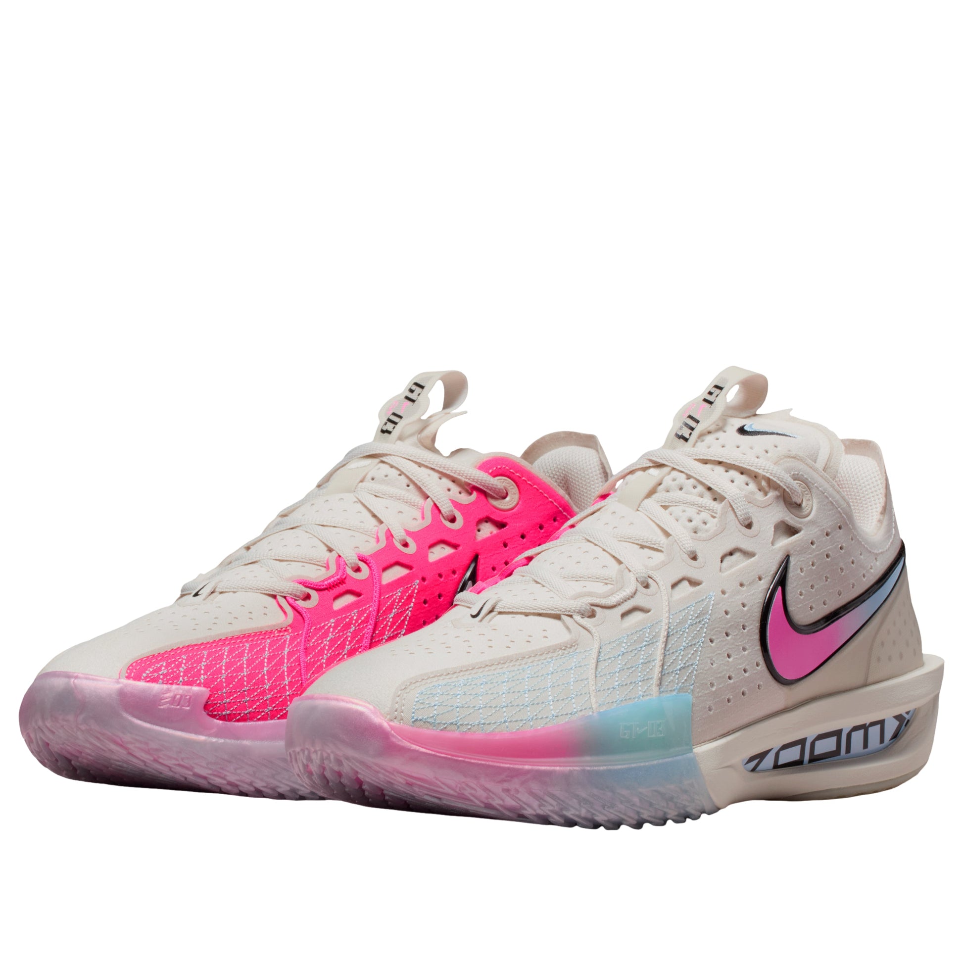Nike ZoomX G.T. Cut 3 EP 'Phantom Cobalt Tint Pink Blast' DV2918-007