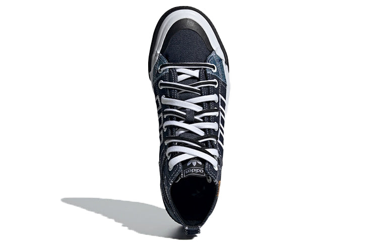 adidas Nizza Hi Dl 'Blue White' GV9917
