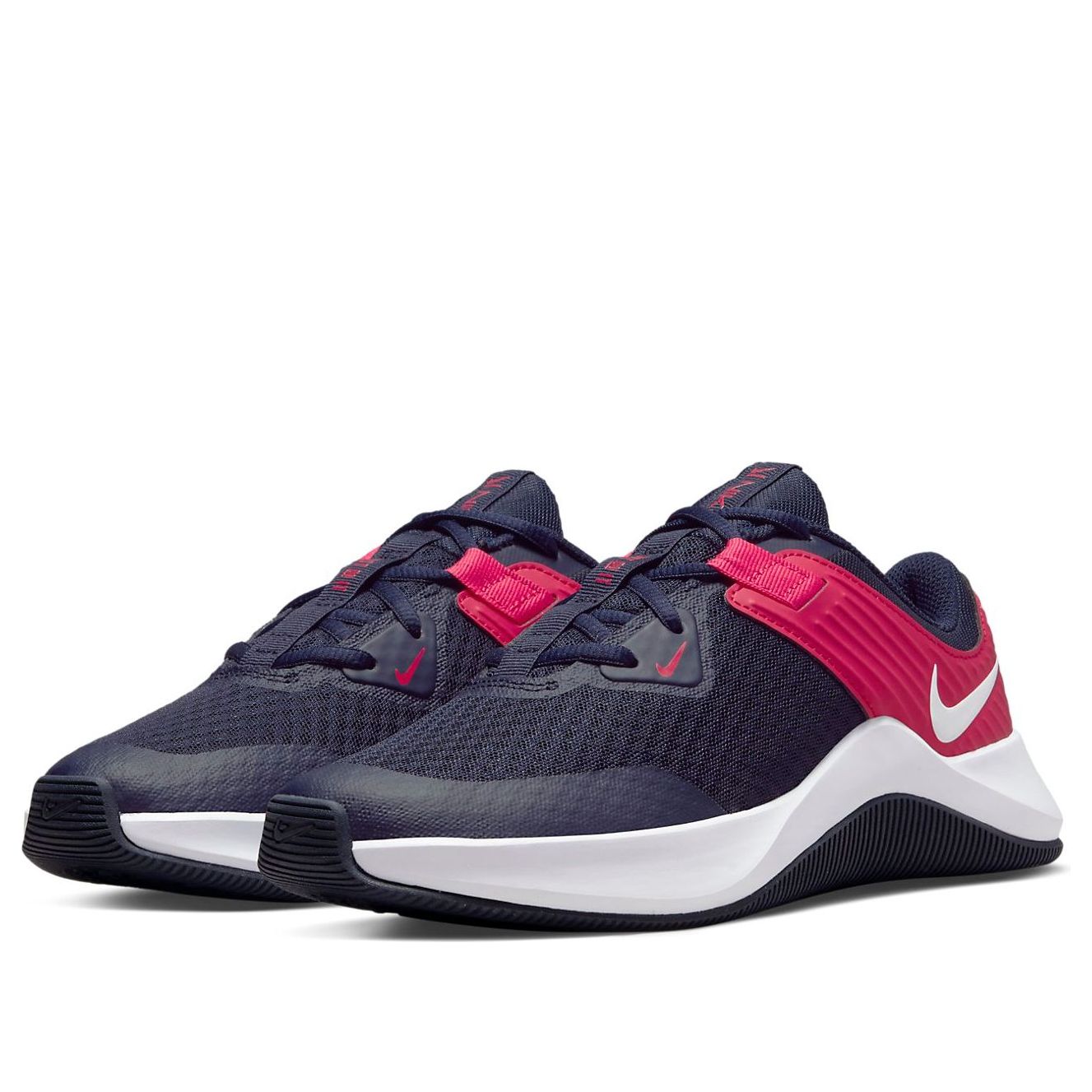 (WMNS) Nike MC Trainer 'Purple Pink White' CU3584-456