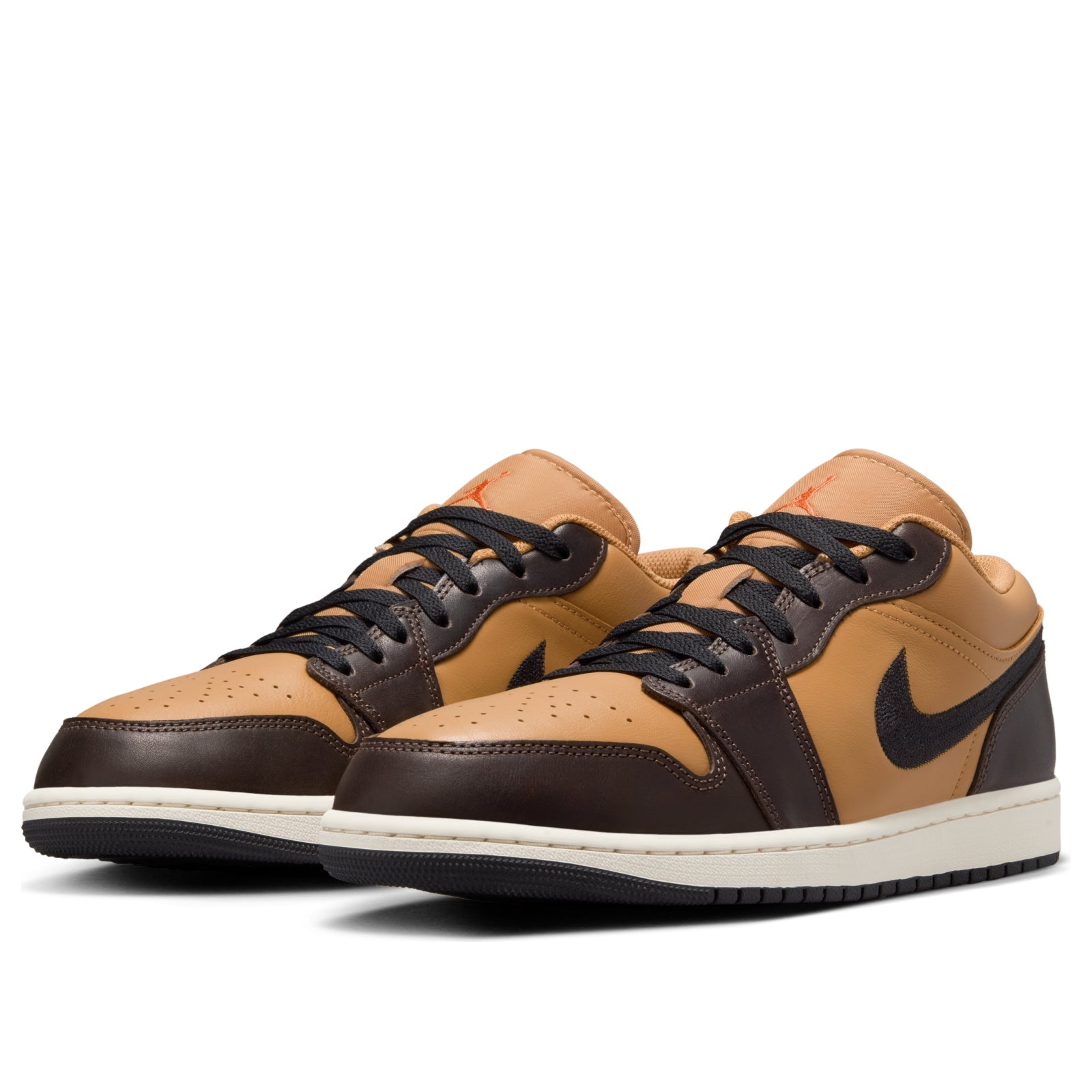 Air Jordan 1 Low SE 'Flax Baroque Brown' HQ3603-201