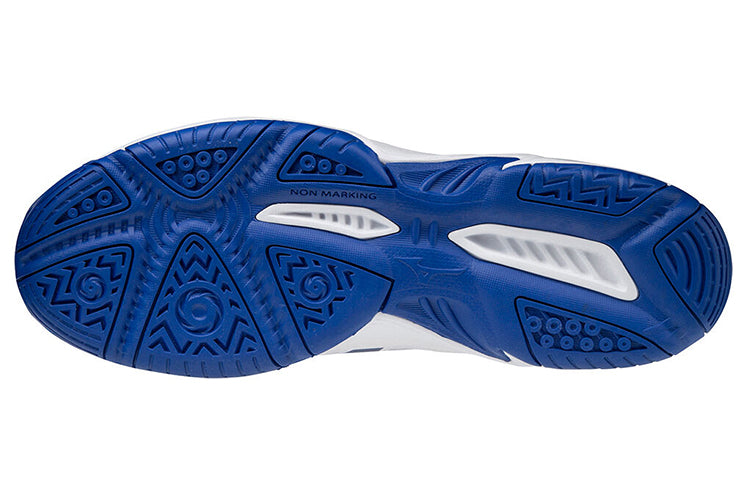 Mizuno Cyclone Speed 2 'White Blue' V1GA198019