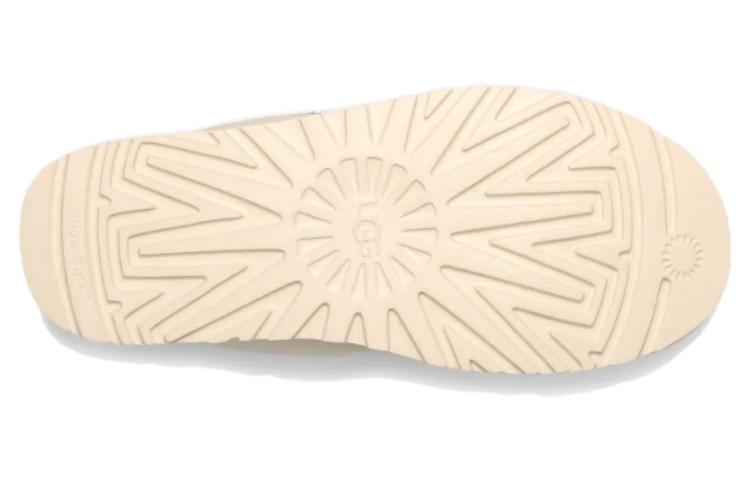 (WMNS) UGG Neumel 'Beige' 1144012-SSLH