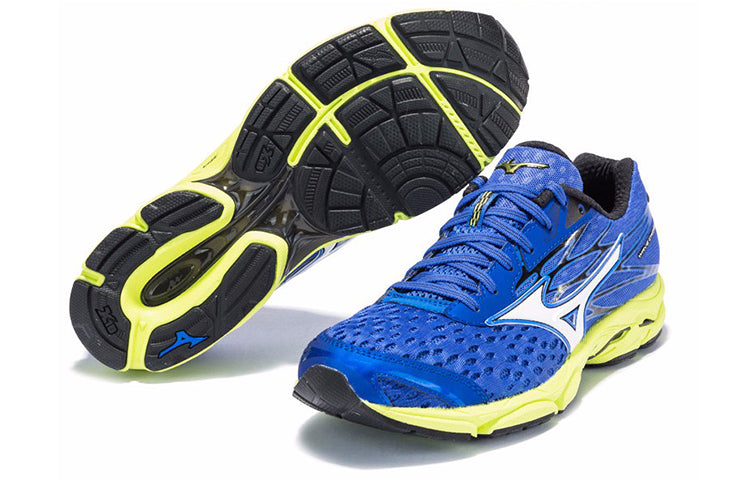 Mizuno Catalyst 2 Blue/Yellow J1GC173307