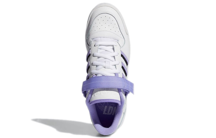 adidas originals Forum Low City 'White Purple' GY2673