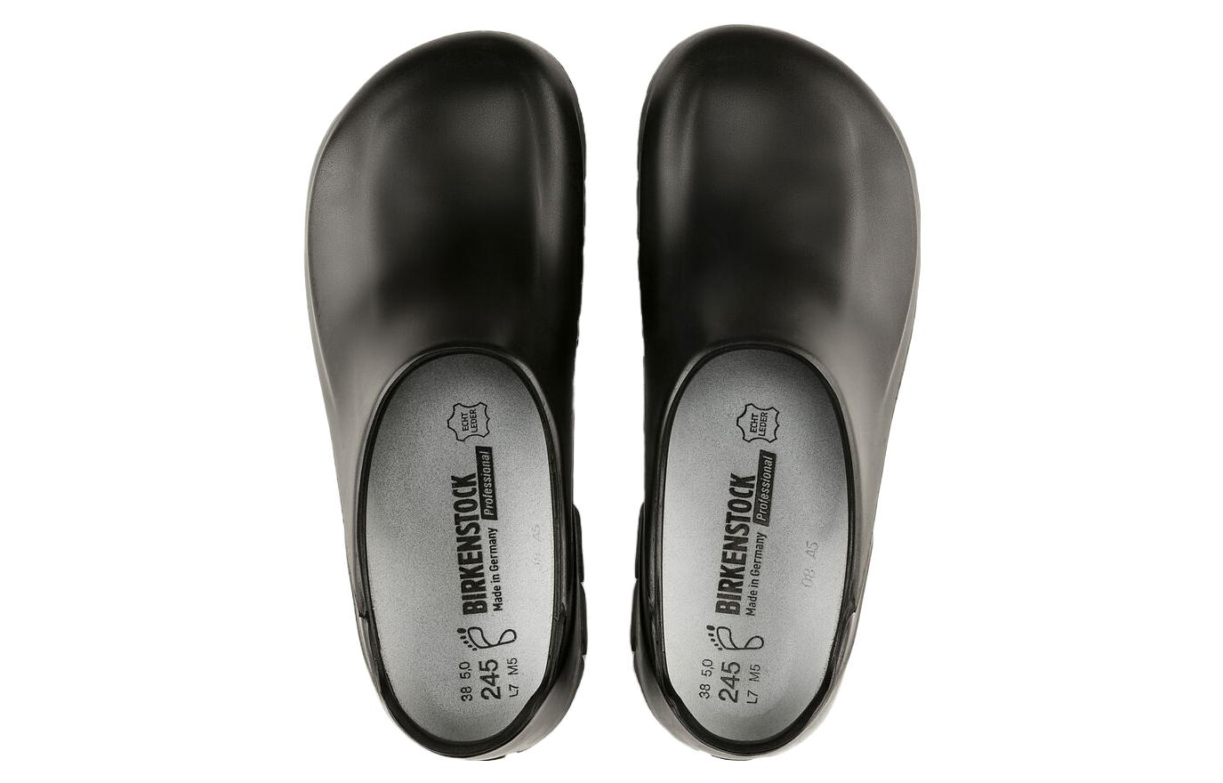 Birkenstock A640 Polyurethane 'Black' 0020272