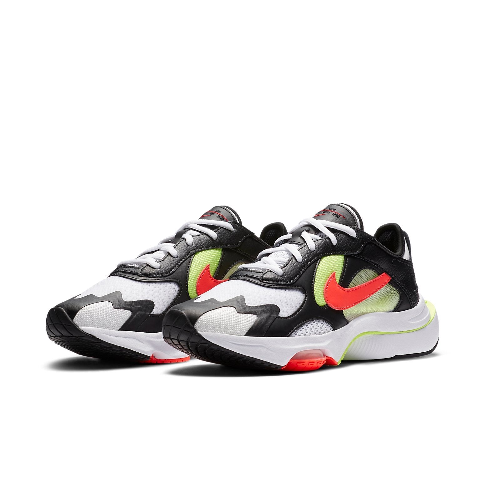 (WMNS) Nike Air Zoom Division 'Black Crimson Volt' CK2950-001