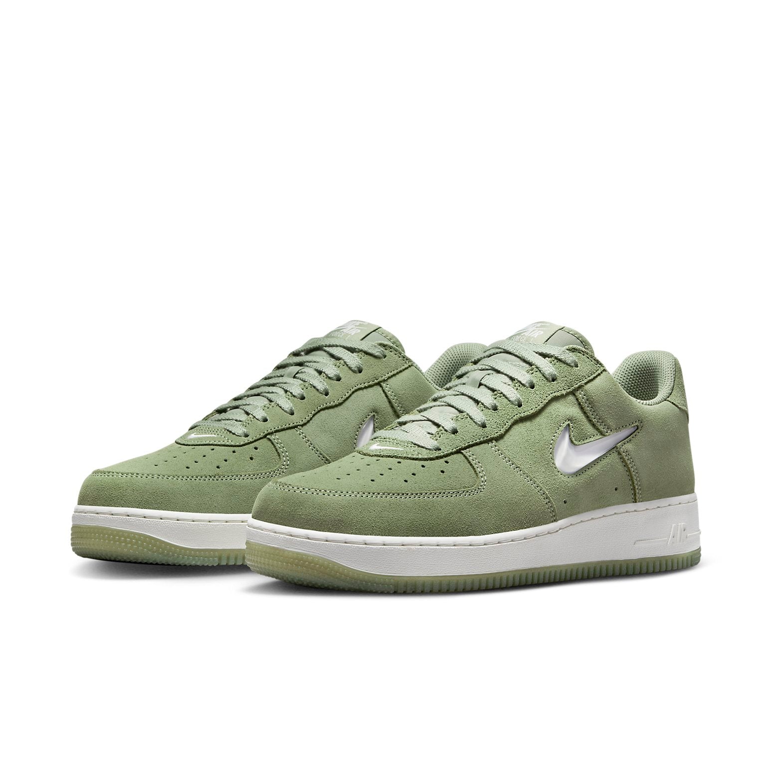Nike Air Force 1 Low Jewel 'Color of the Month - Oil Green' DV0785-300