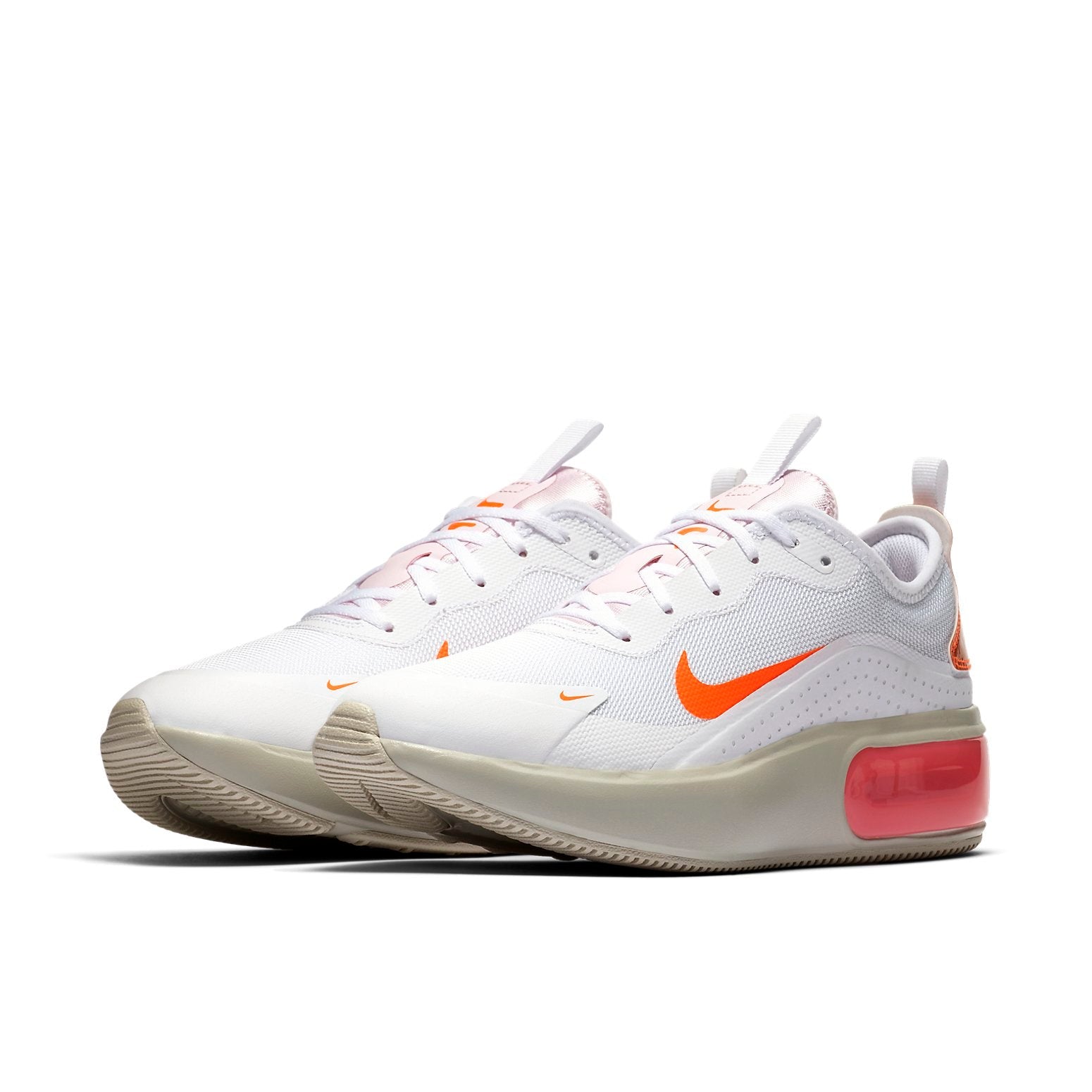 (WMNS) Nike Air Max Dia 'White Pink Foam Hyper Crimson' CV3034-100