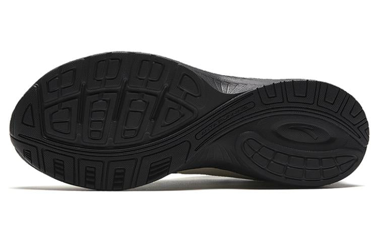 (WMNS) ANTA Running Series Sneakers 'White Black Olive' 922345595-2