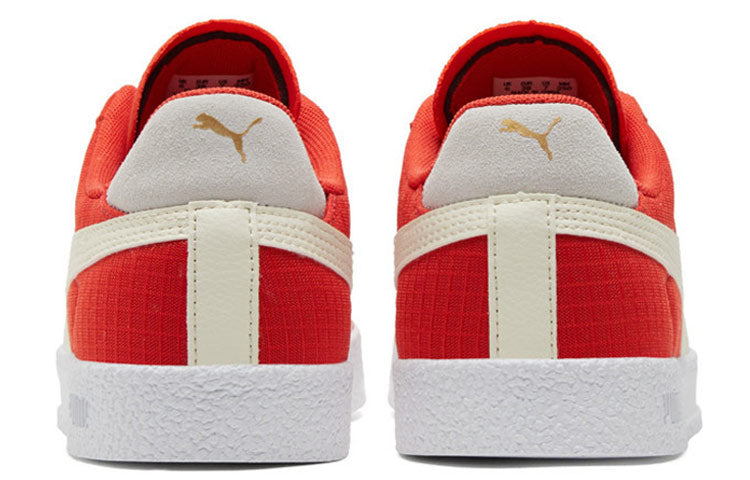 PUMA Club NL Sneakers Red/White 380753-04