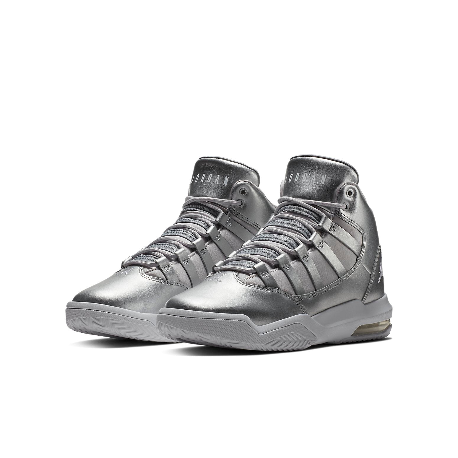 (GS) Air Jordan Max Aura SE 'Silver' AV5175-040