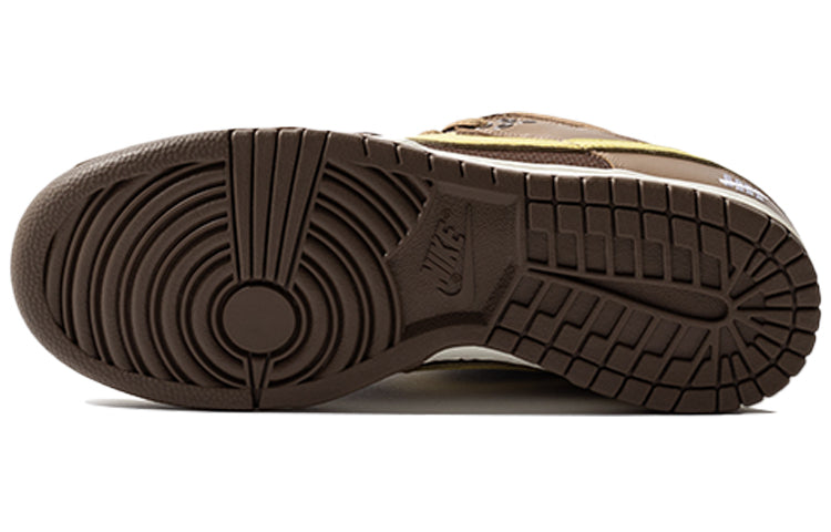 Nike x Undefeated Dunk Low SP 'Canteen' DH3061-200