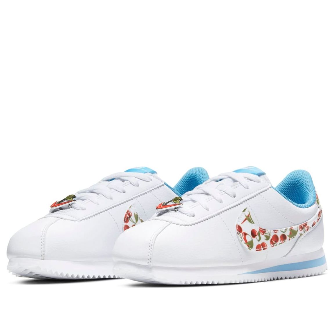 (GS) Nike Cortez SE 'Cherry Pacnic' CJ2421-400