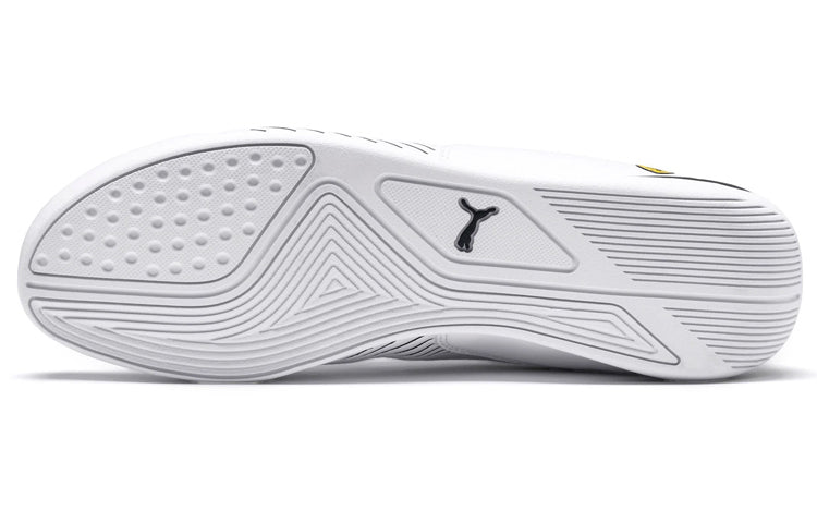 PUMA Ferrari Drift Cat 7s Ultra Herren Low Top Running Shoes White 306424-02