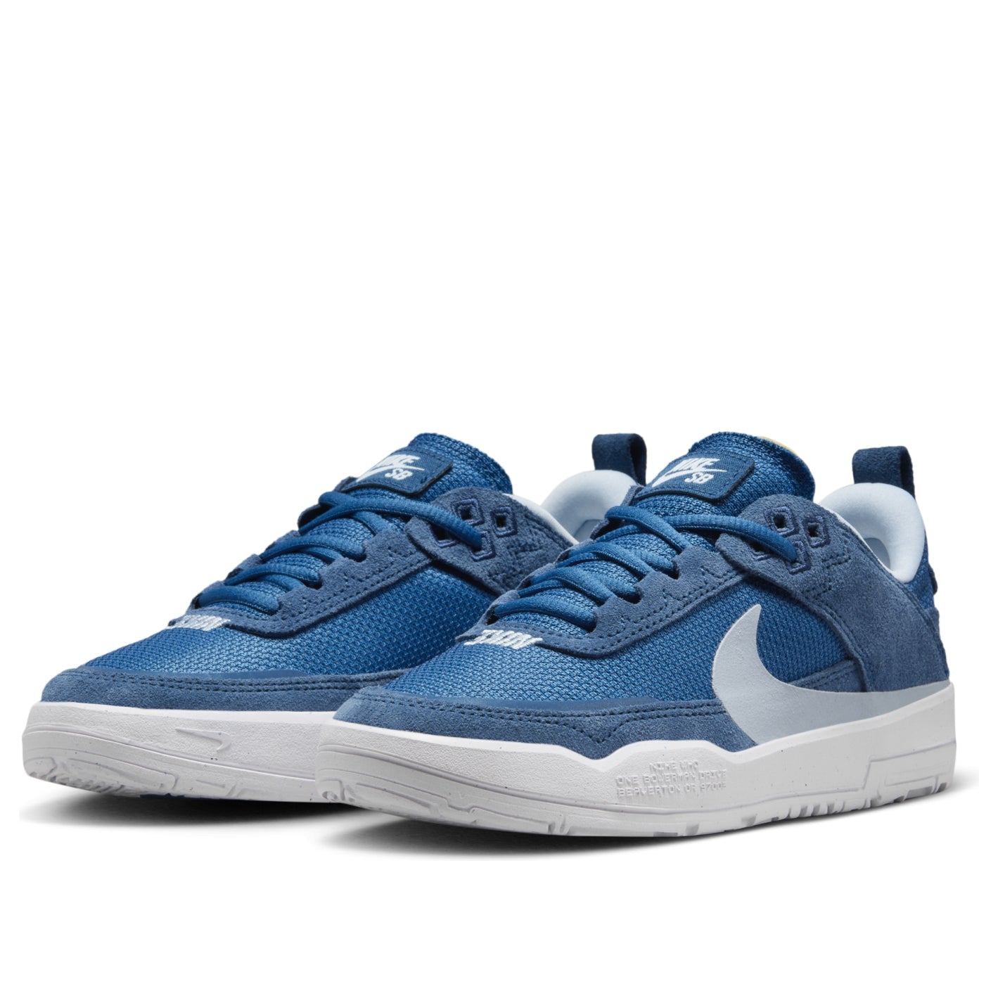 (GS) Nike SB Day One SB 'Court Blue' FN4210-400