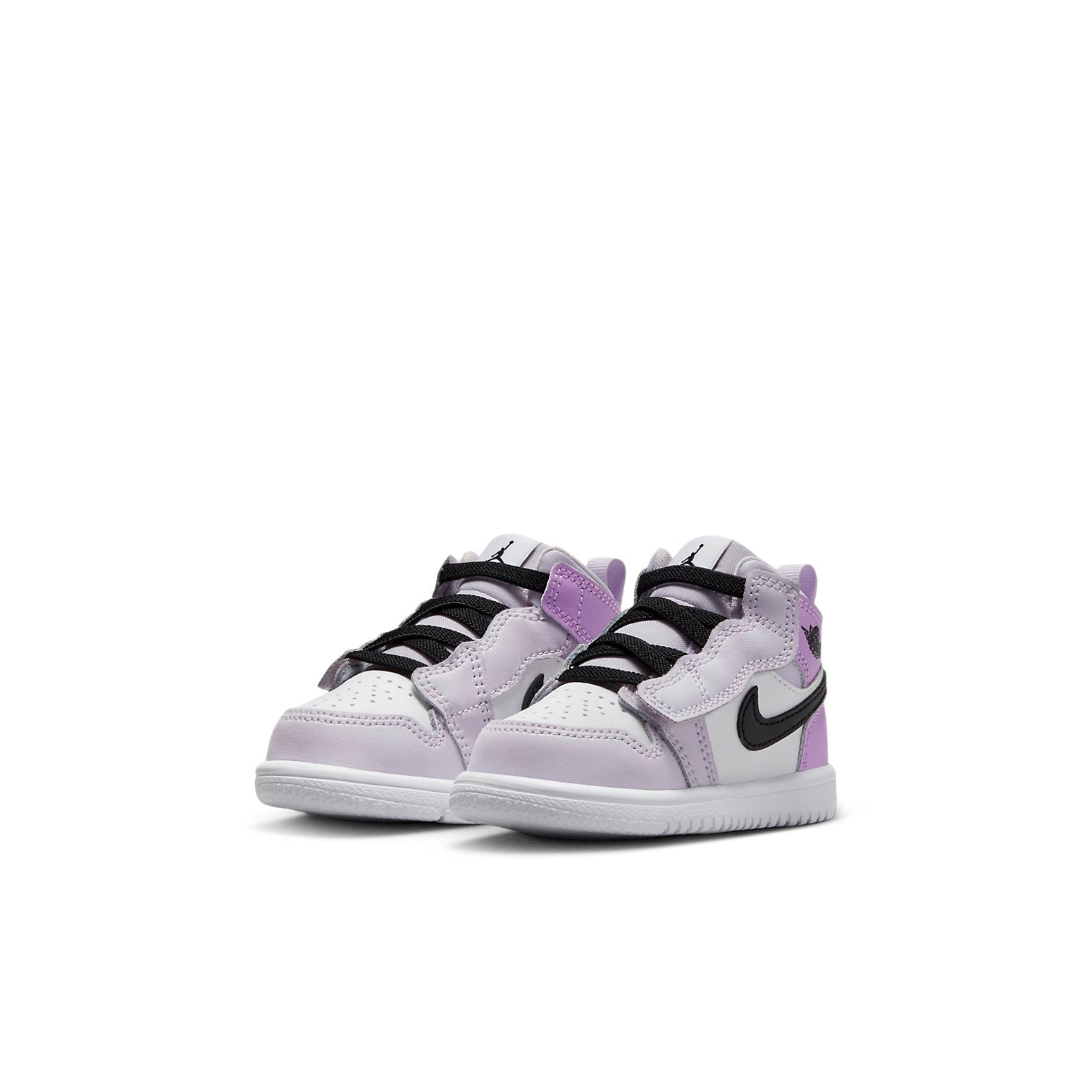 (TD) Air Jordan 1 Mid ALT 'Barely Grape' AR6352-501