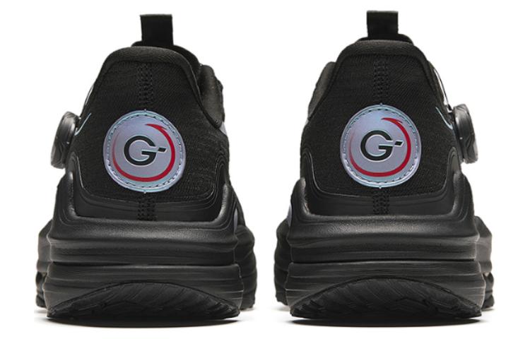 ANTA Champion All-Weather 'Black Blue' 112345508A-4