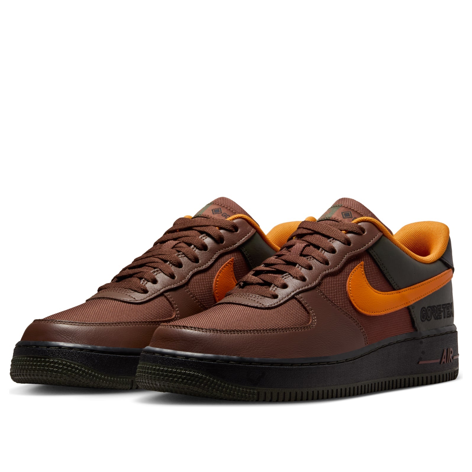 Nike Air Force 1 Low Gore-Tex 'Fauna Brown' CK2630-201