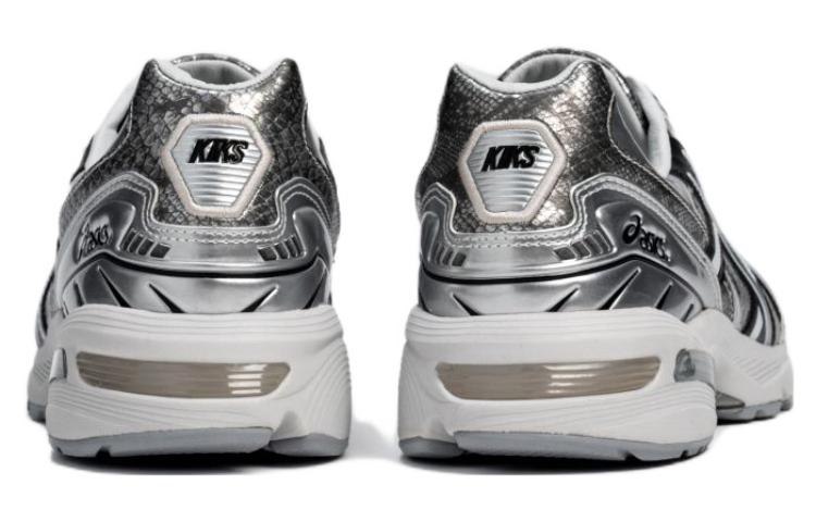 ASICS x KIKS Gel-1090 Blade 'Grey Silver' 1203A214-020