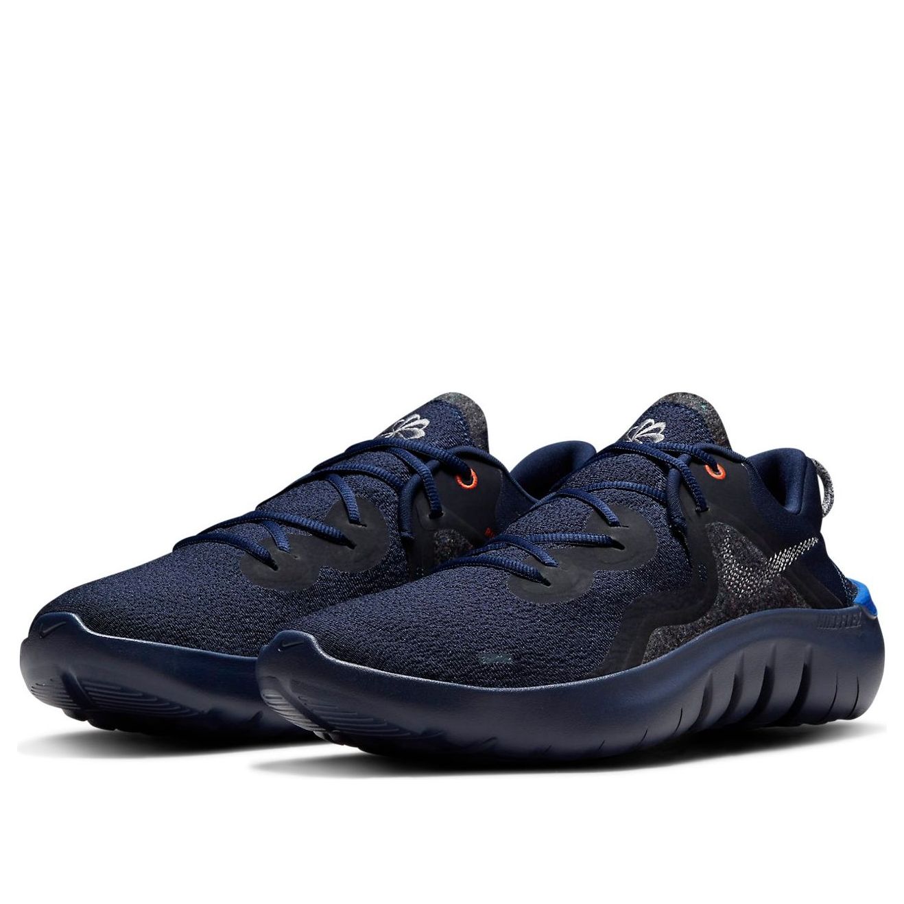 Nike Flex Run 2021 'Midnight Navy' CW3408-400