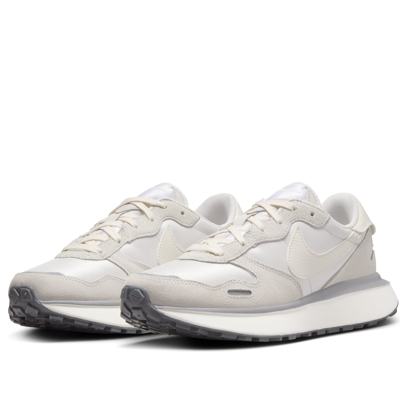 (WMNS) Nike Phoenix Waffle 'Platinum Tint Pale Ivory' FD2196-002
