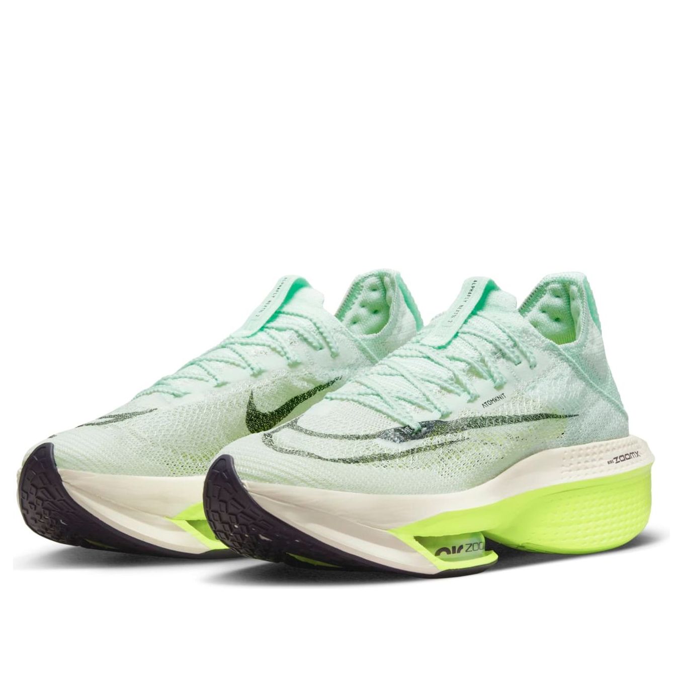 (WMNS) Nike Air Zoom Alphafly NEXT% 2 'Mint Foam Volt' DV9425-300